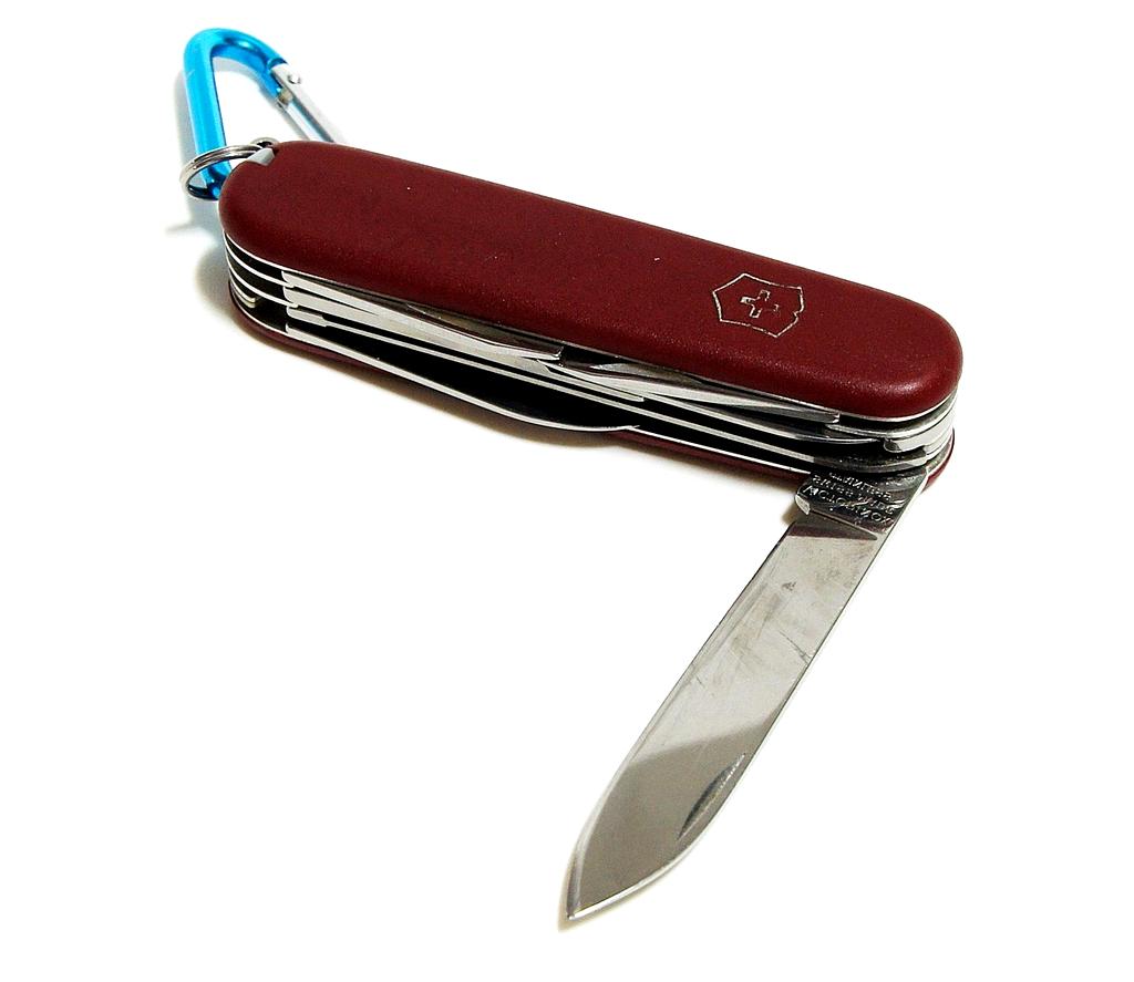 Compact portable WiFi device next to smartphone showing strong internet connection